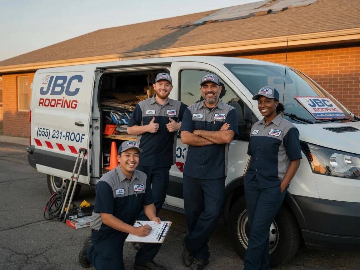 Roof Replacement company in Fort Mckavett, TX